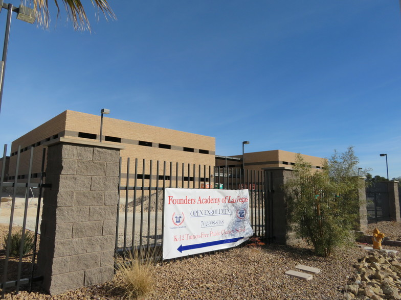 Craig Road & Rancho Drive, Las Vegas, NV en alquiler - Foto del edificio - Imagen 2 de 10