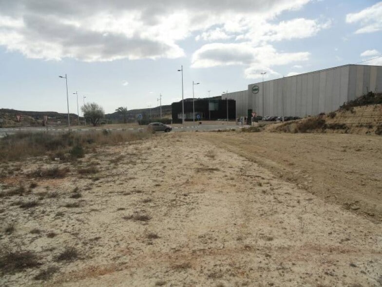 Nave en Aspe, Alicante en venta - Foto del edificio - Imagen 3 de 4