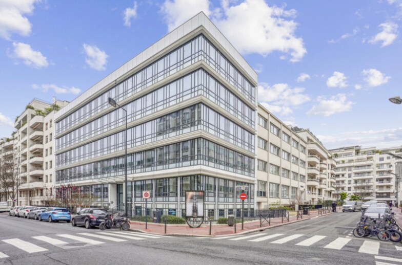 100 Rue De Villiers, Levallois-Perret en alquiler - Foto del edificio - Imagen 1 de 6