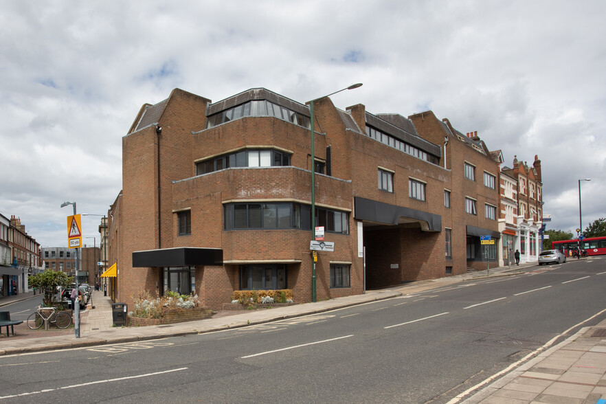 5-13 The Causeway, Teddington en alquiler - Foto del edificio - Imagen 1 de 1