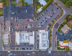 5538 N 7th St, Phoenix, AZ - VISTA AÉREA  vista de mapa