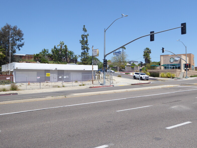 7294-98 University ave, La Mesa, CA en alquiler - Foto del edificio - Imagen 2 de 3