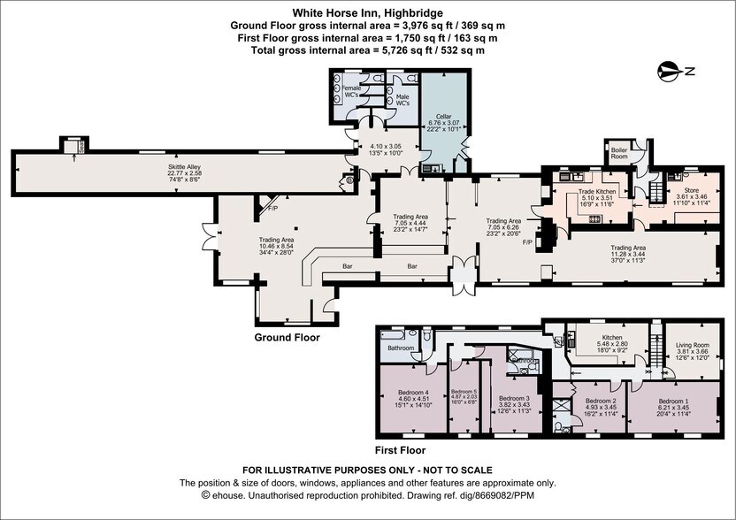Mark, Mark en venta - Plano de la planta - Imagen 2 de 13