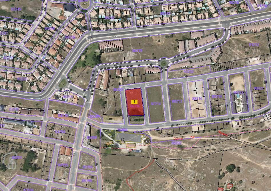 Terreno en Ávila, Ávila en venta Vista aérea- Imagen 1 de 2