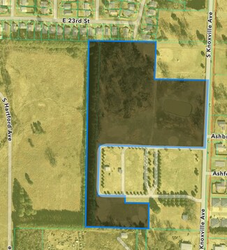 Más detalles de 2500 S Knoxville Ave, Russellville, AR - Terreno en venta