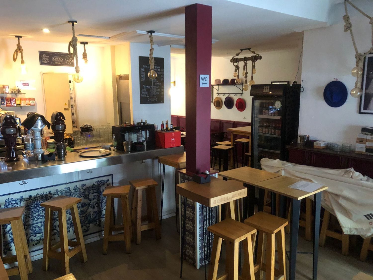 Local en Madrid, Madrid en alquiler Foto del interior- Imagen 1 de 1