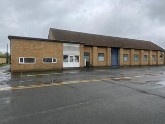 Más detalles de Hartlebury Trading Estate, Hartlebury - Nave en alquiler
