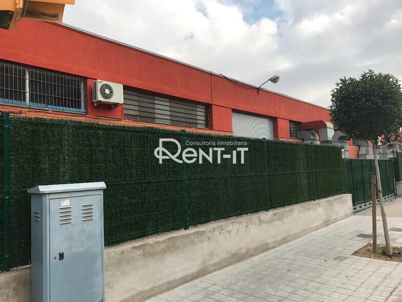 Nave en Sant Joan Despí, Barcelona en venta - Foto del interior - Imagen 2 de 12