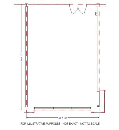 8305 Chappelle Way SW, Edmonton, AB en alquiler Plano de la planta- Imagen 1 de 1