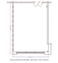 8305 Chappelle Way SW, Edmonton, AB en alquiler Plano de la planta- Imagen 1 de 1