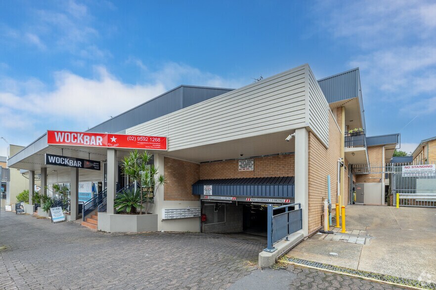 22-26 Fisher Rd, Dee Why en alquiler - Foto del edificio - Imagen 3 de 3