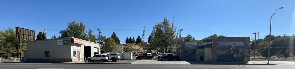 1603 Aultman St, Ely, NV en venta - Foto principal - Imagen 1 de 4