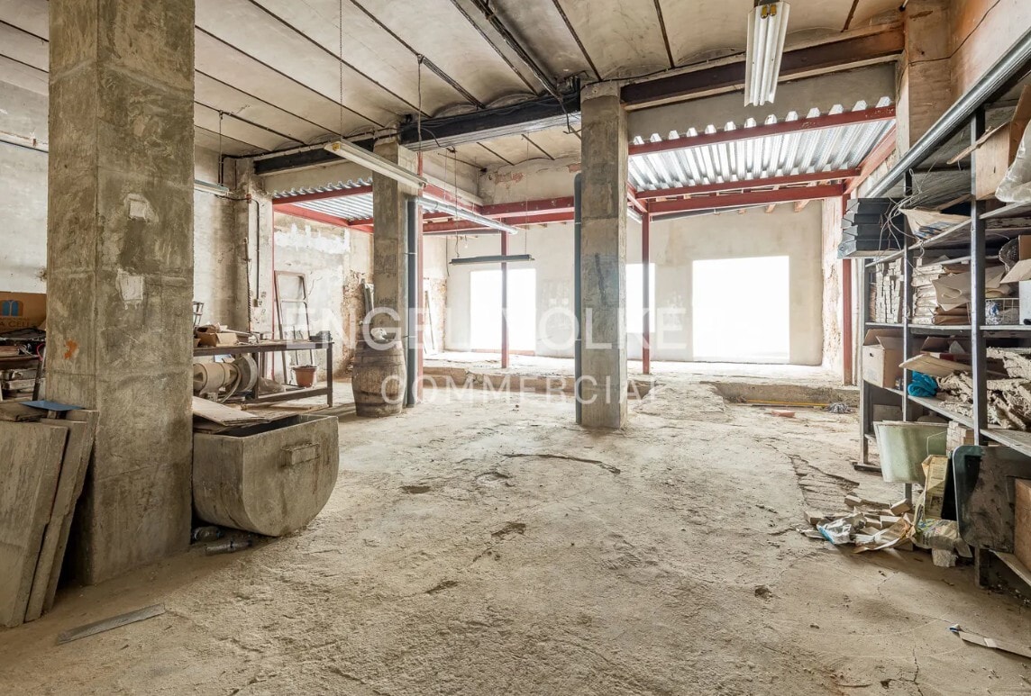 Local en Barcelona, Barcelona en alquiler Foto del interior- Imagen 1 de 7