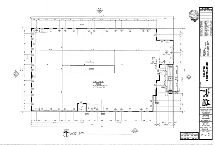 Pad Site 3601 Yucca, Flower Mound, TX en alquiler - Foto del edificio - Imagen 2 de 2