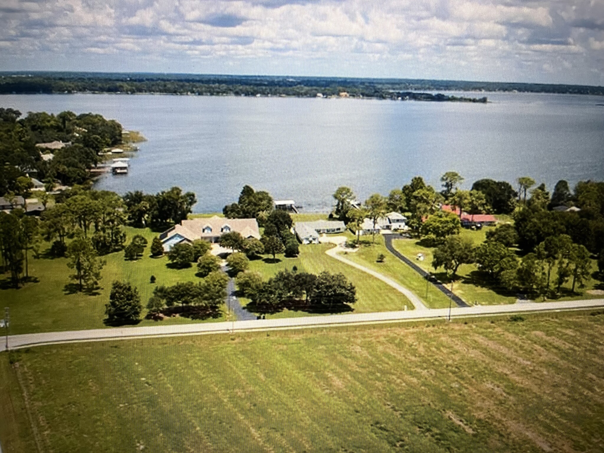 3406 Lake Diane Rd, Tavares, FL en venta Vista aérea- Imagen 1 de 12