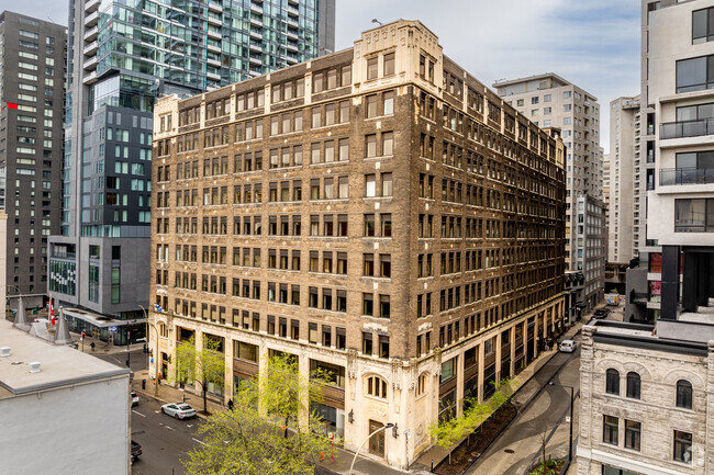 Más detalles para 2050 Rue de Bleury, Montréal, QC - Oficina en alquiler