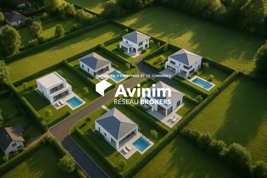 Terreno en Saint-Sulpice en venta - Foto del edificio - Imagen 1 de 2