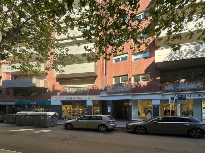 en Manresa, Barcelona en venta - Foto del edificio - Imagen 1 de 1