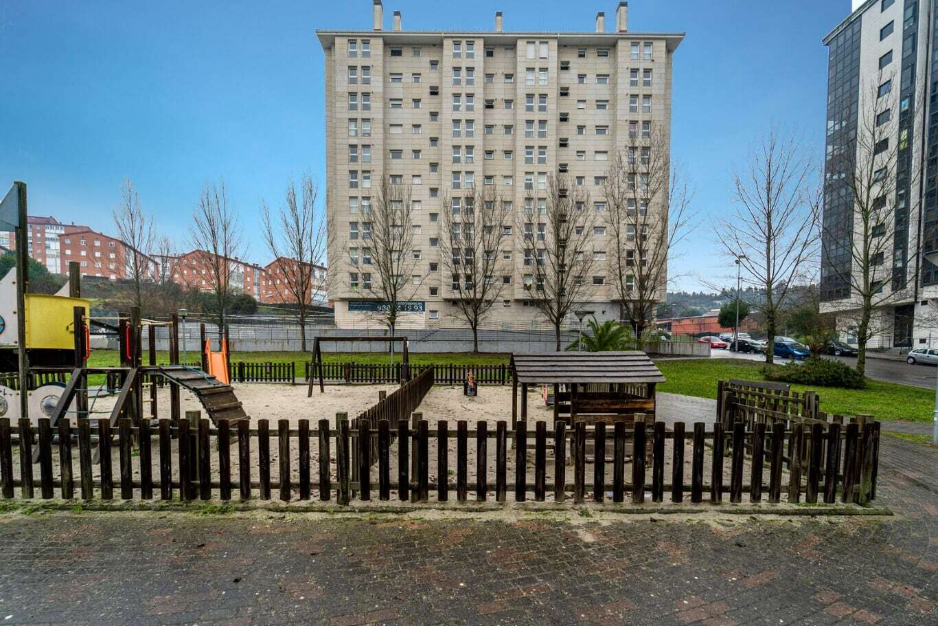 Edificio residencial en Ourense en venta Foto del edificio- Imagen 1 de 2