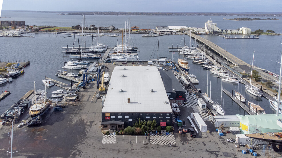 1 Washington St, Newport, RI en alquiler - Foto del edificio - Imagen 2 de 16