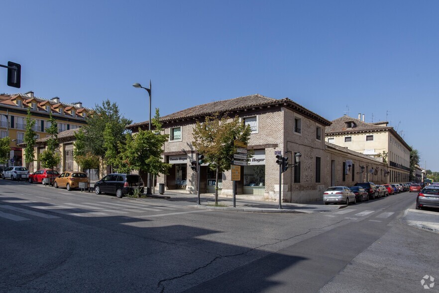 Calle Rey, 62 - 66, Aranjuez, Madrid en venta - Foto del edificio - Imagen 3 de 4