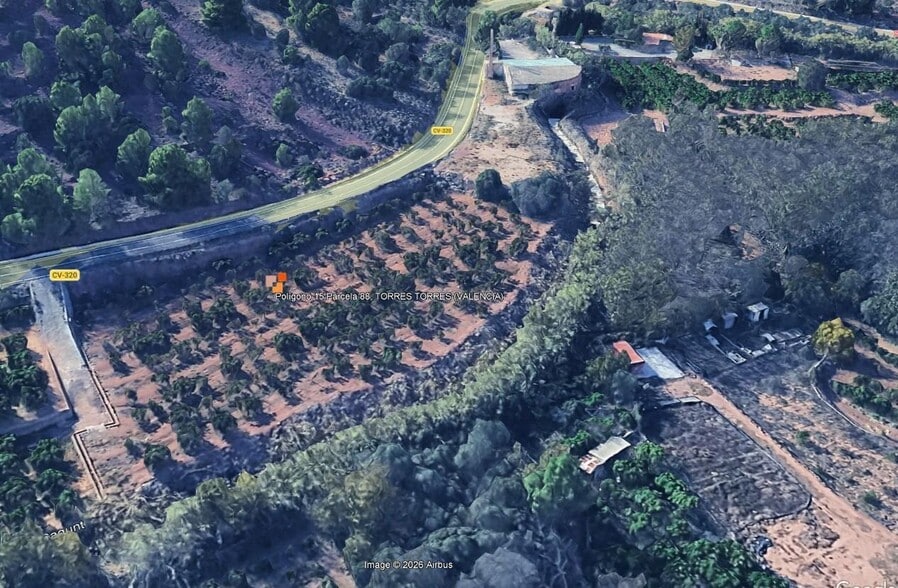 Terreno en Torres Torres, Valencia en venta - Foto del edificio - Imagen 3 de 6
