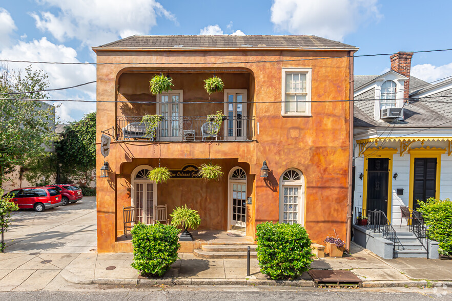 1118 Ursulines St, New Orleans, LA en venta - Foto del edificio - Imagen 2 de 20