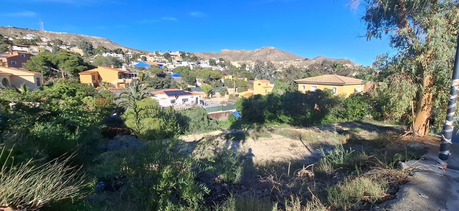 Terreno en El Campello, Alicante en venta Vista aérea- Imagen 1 de 17