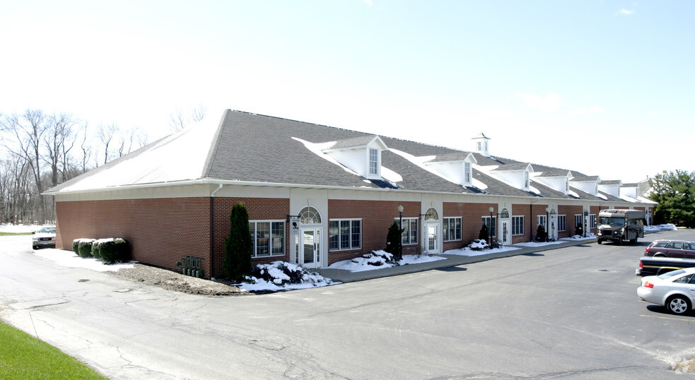 1540-1576 Georgetown Rd, Hudson, OH en venta - Foto del edificio - Imagen 2 de 4