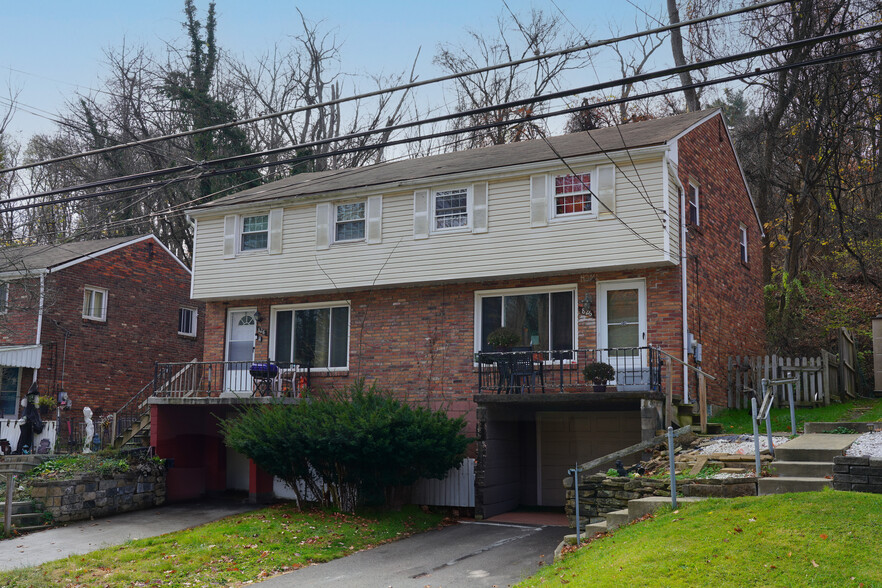 828 Killarney Dr, Pittsburgh, PA en venta - Foto principal - Imagen 1 de 1