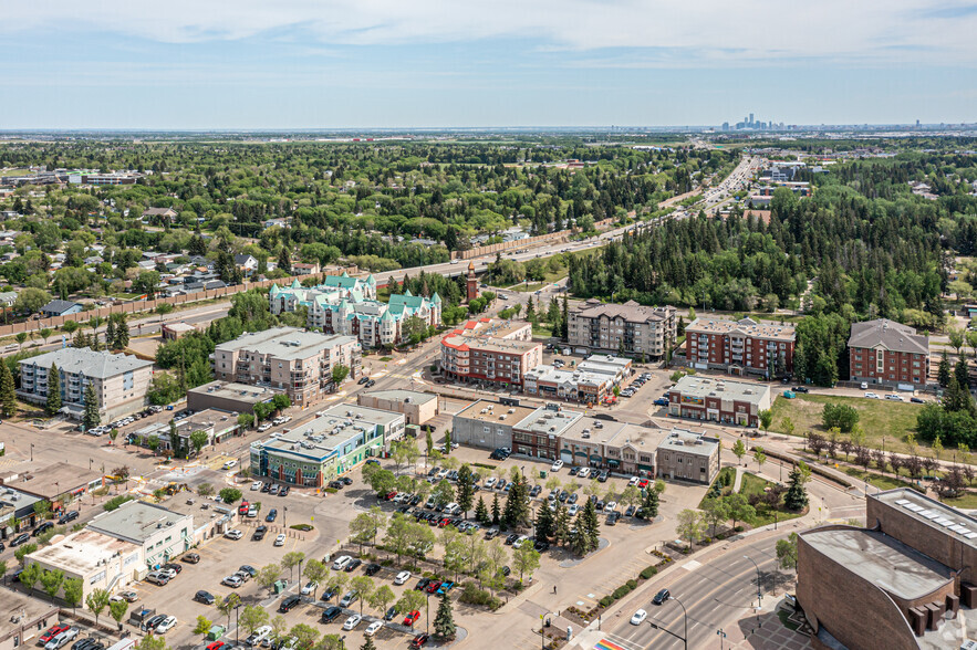 39 St Thomas St, St. Albert, AB en alquiler - Vista aérea - Imagen 2 de 6