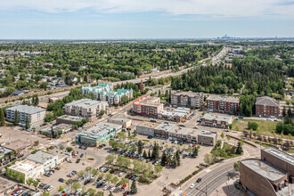 39 St Thomas St, St. Albert, AB - VISTA AÉREA  vista de mapa - Image1