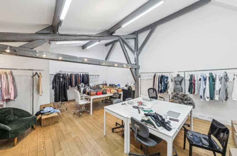 Oficina en Paris en venta Foto del interior- Imagen 1 de 2