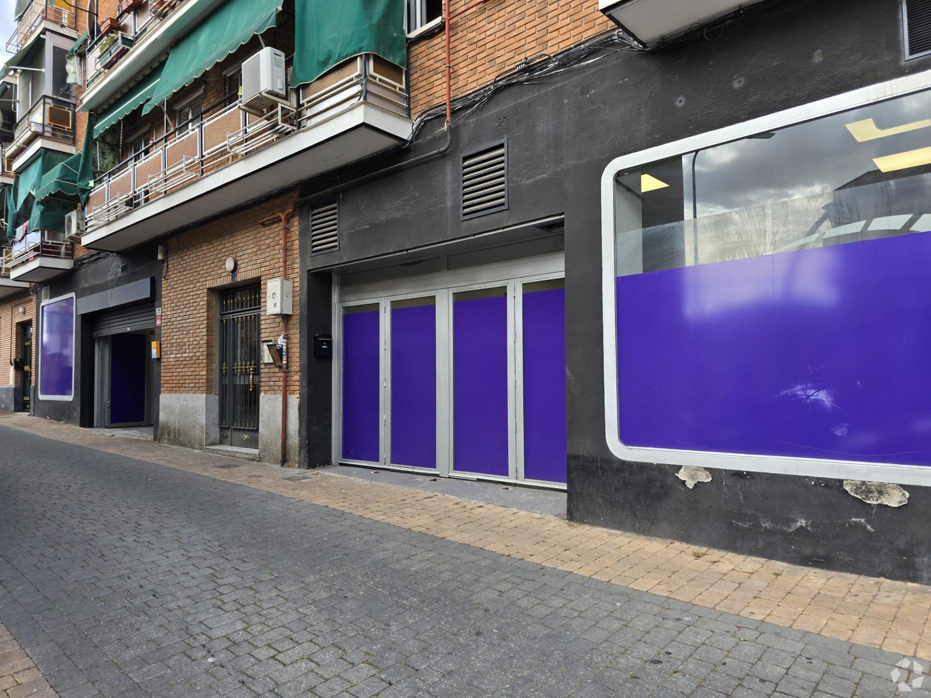 Edificio residencial en San Sebastián de los Reyes, Madrid en venta Foto del interior- Imagen 1 de 1