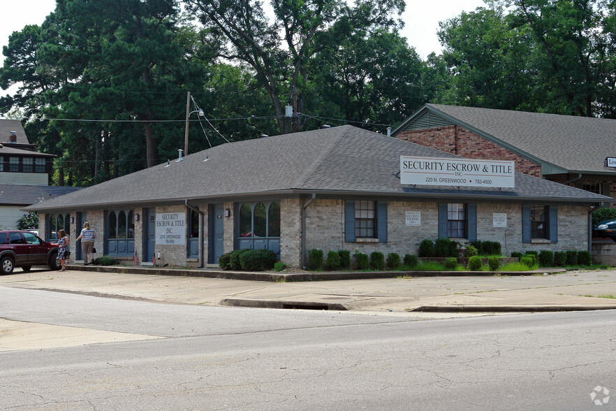 220 N Greenwood Ave, Fort Smith, AR en alquiler - Foto del edificio - Imagen 1 de 45