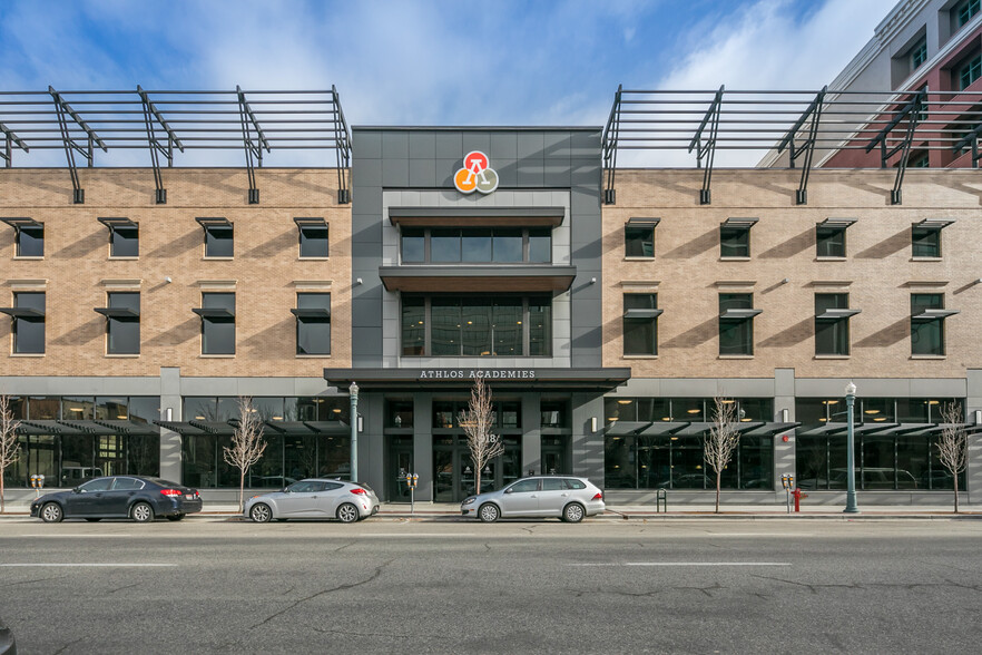 918 W Idaho St, Boise, ID en alquiler - Foto del edificio - Imagen 2 de 10