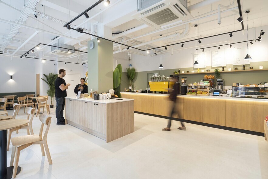 40-56 City Rd, London en venta - Foto del edificio - Imagen 3 de 38