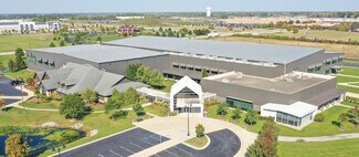 Más detalles de 12420 Stonebridge Rd, Roanoke, IN - Nave en venta