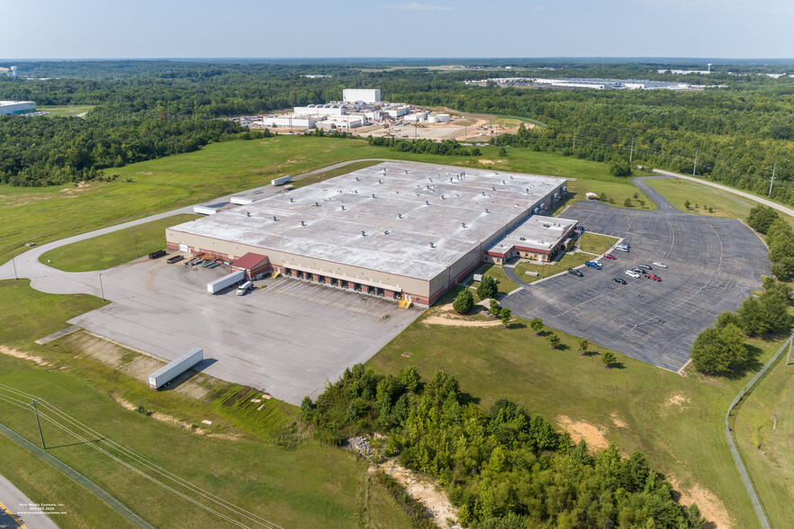 2000 Cane Creek Pky, Ringgold, VA en alquiler - Foto del edificio - Imagen 2 de 13