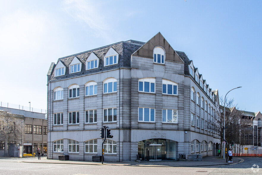 1 Berry St, Aberdeen en alquiler - Foto del edificio - Imagen 3 de 3