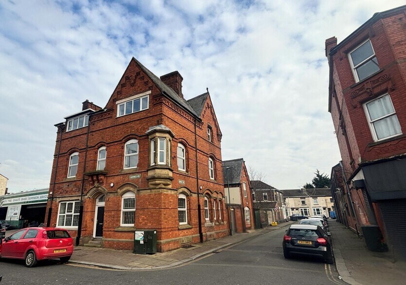 Widnes Rd, Widnes en alquiler - Foto del edificio - Imagen 2 de 2