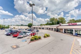 Más detalles para 1626-1644 Middle Tennessee Blvd, Murfreesboro, TN - Locales en alquiler