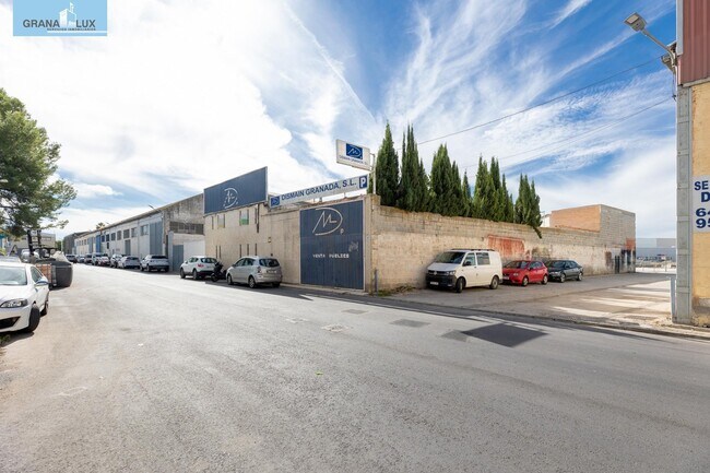 Más detalles de Nave en venta