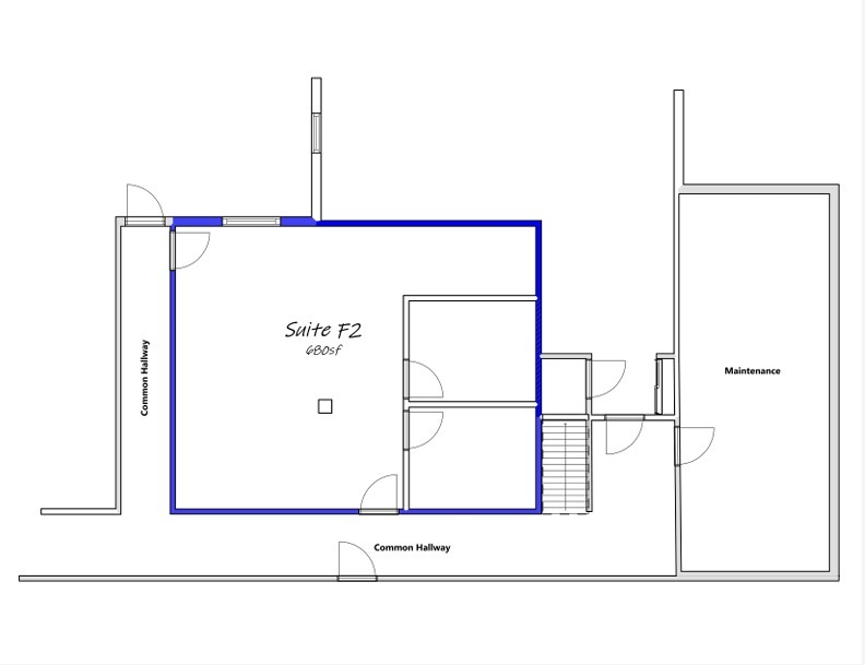 3200 W Liberty Rd, Ann Arbor, MI en alquiler Plano de la planta- Imagen 1 de 1