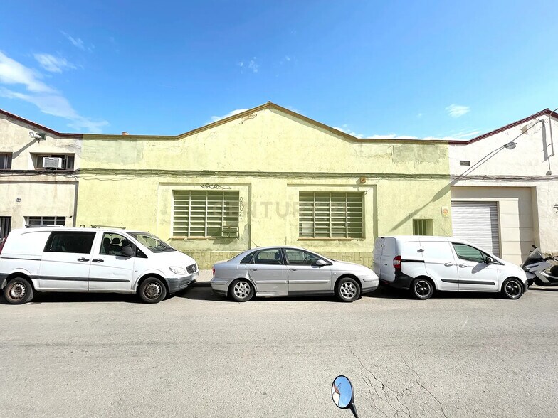 Nave en Sabadell, Barcelona en venta - Foto del edificio - Imagen 2 de 9