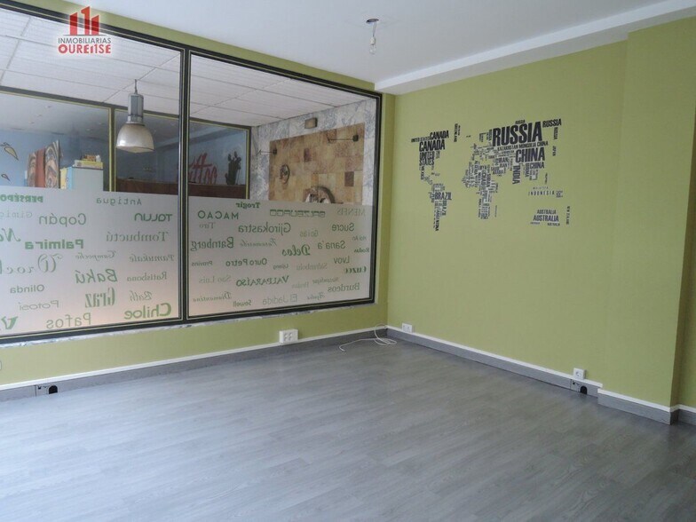 Local en Ourense, Orense en alquiler - Foto del interior - Imagen 3 de 6