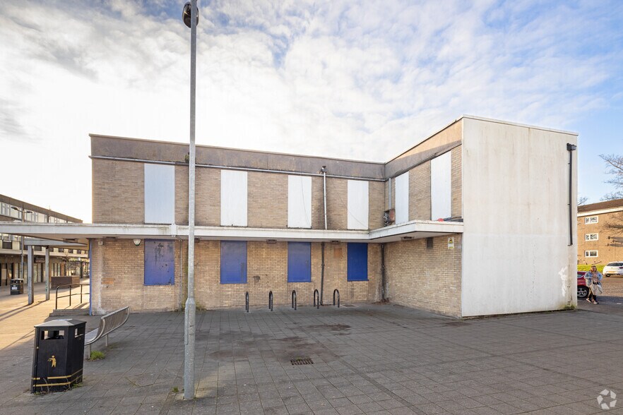 1-25 Kennedy Way, Immingham en alquiler - Foto del edificio - Imagen 2 de 4