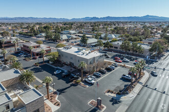 4496 S Pecos Rd, Las Vegas, NV - VISTA AÉREA  vista de mapa - Image1