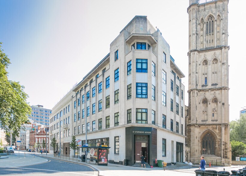 Colston Ave, Bristol en venta - Foto principal - Imagen 1 de 26