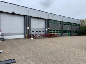 16 The Spire Green Centre, Harlow en alquiler Foto del edificio- Imagen 2 de 4